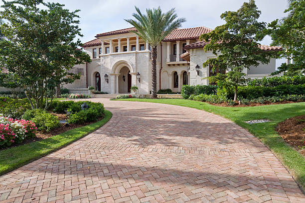 Best Brick Driveway Pavers  in Middleburg, PA